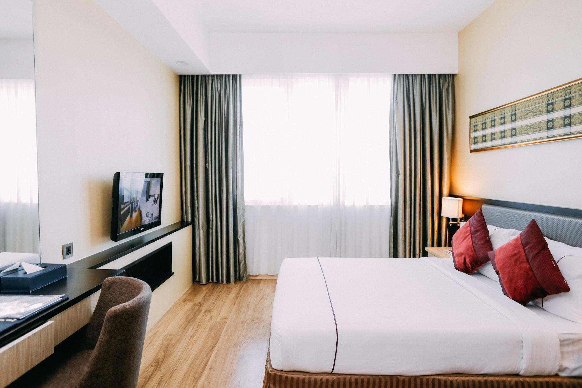 Hotel Granada Τζόχορ Μπάχρου Εξωτερικό φωτογραφία