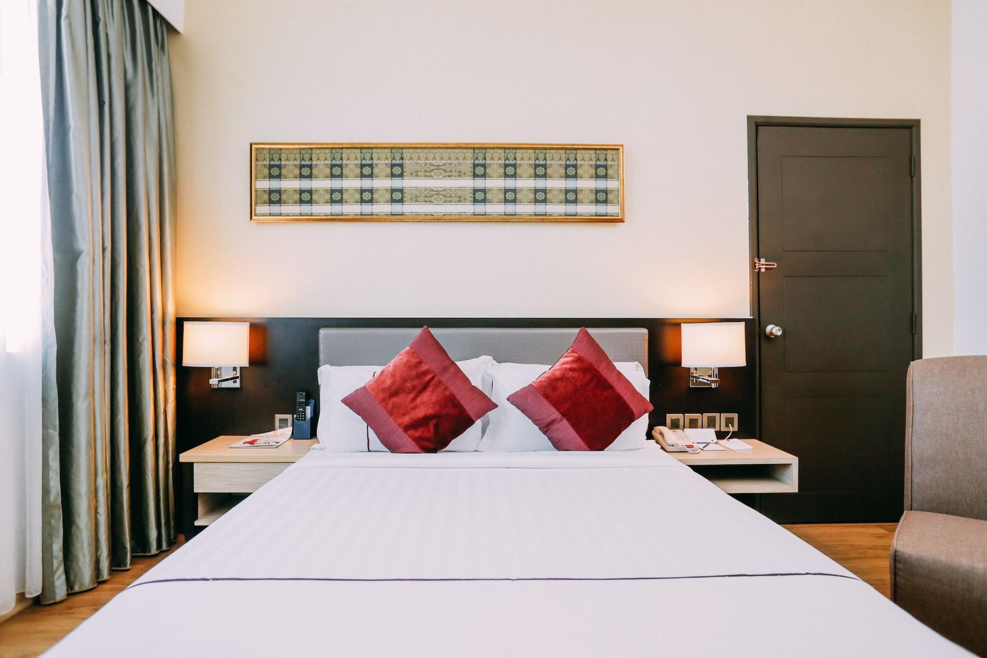 Hotel Granada Τζόχορ Μπάχρου Εξωτερικό φωτογραφία