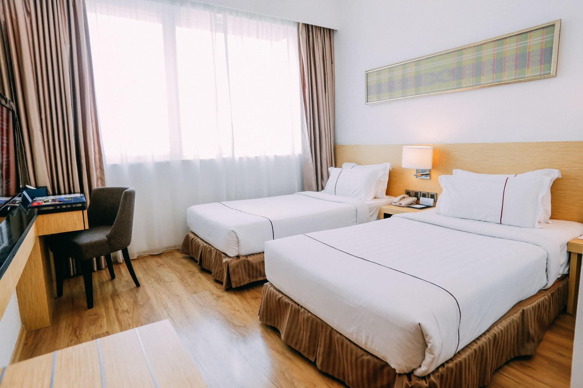 Hotel Granada Τζόχορ Μπάχρου Εξωτερικό φωτογραφία