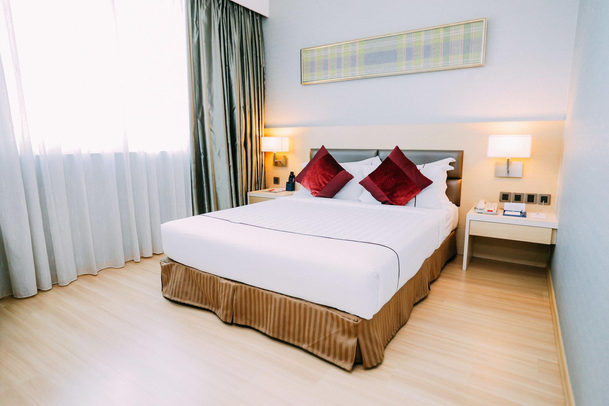 Hotel Granada Τζόχορ Μπάχρου Εξωτερικό φωτογραφία