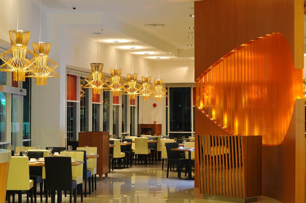 Hotel Granada Τζόχορ Μπάχρου Εξωτερικό φωτογραφία