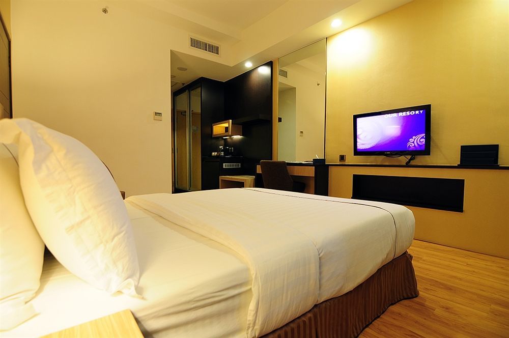 Hotel Granada Τζόχορ Μπάχρου Εξωτερικό φωτογραφία