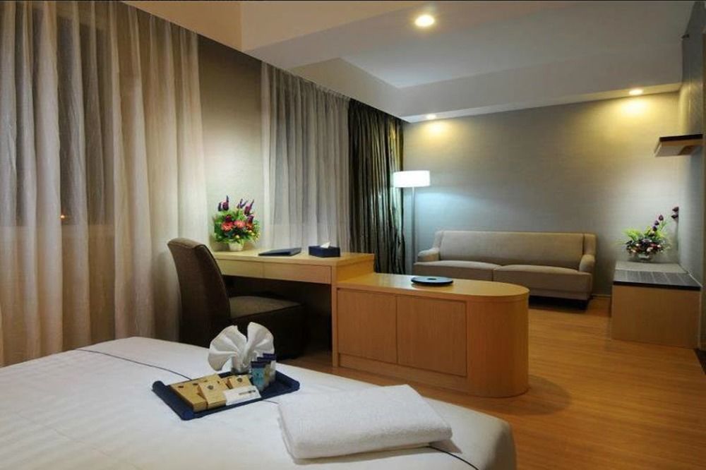 Hotel Granada Τζόχορ Μπάχρου Εξωτερικό φωτογραφία