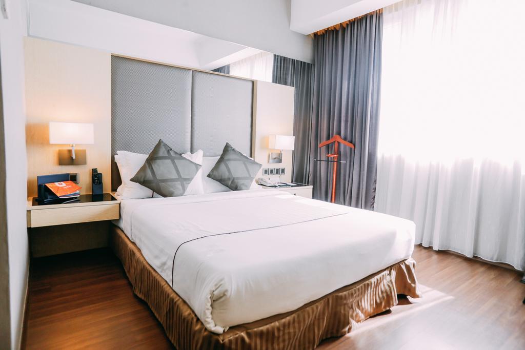 Hotel Granada Τζόχορ Μπάχρου Εξωτερικό φωτογραφία