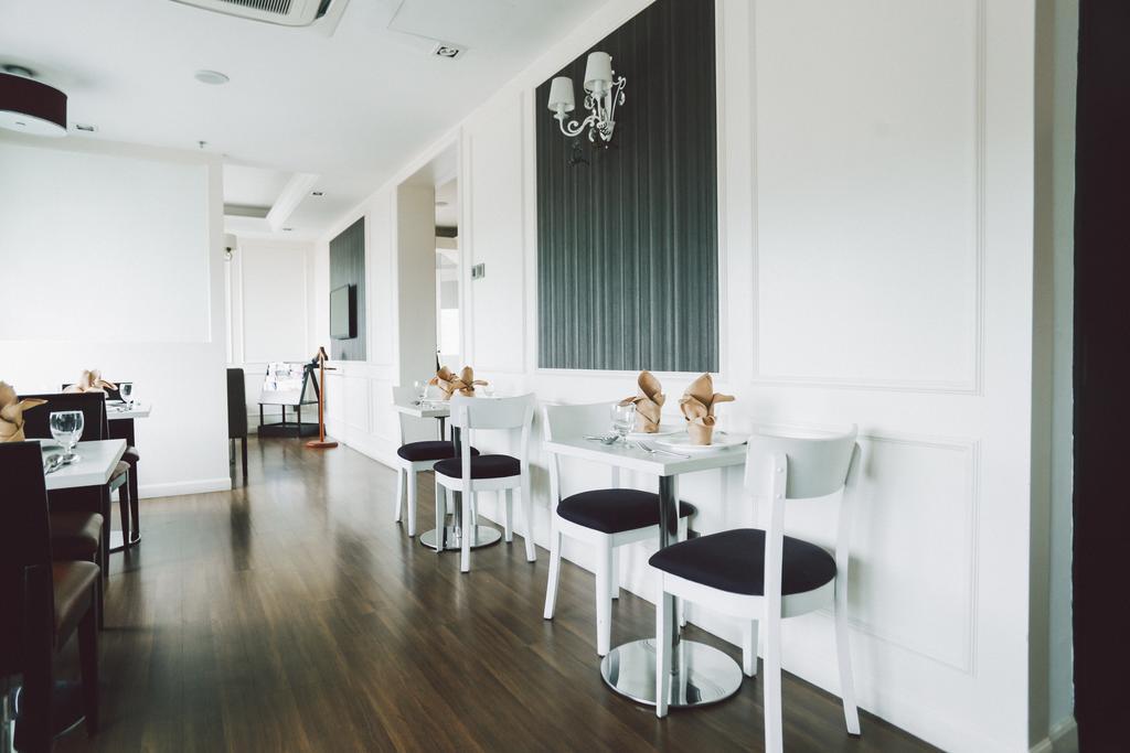 Hotel Granada Τζόχορ Μπάχρου Εξωτερικό φωτογραφία