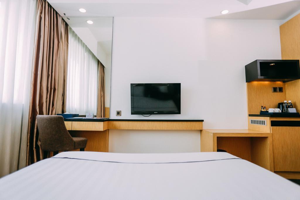 Hotel Granada Τζόχορ Μπάχρου Εξωτερικό φωτογραφία