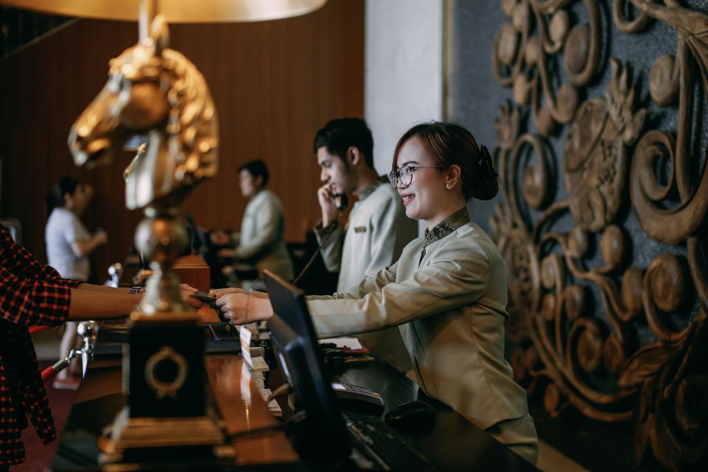 Hotel Granada Τζόχορ Μπάχρου Εξωτερικό φωτογραφία